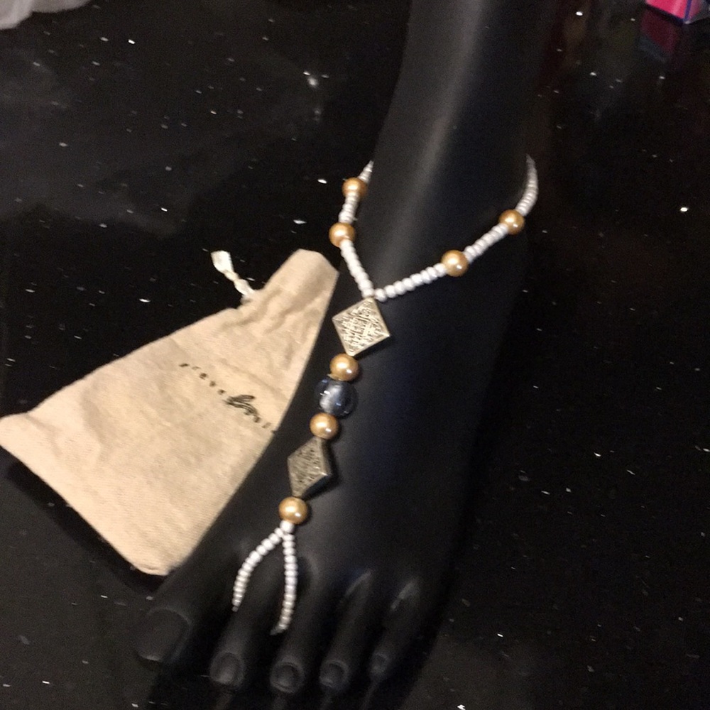 Barefoot Sandals